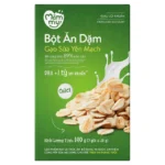 Bột ăn dặm Mămmy gạo sữa yến mạch 140g