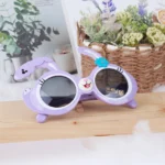 Kính thời trang gọng dẻo KidsPlaza 2023 3664 C2