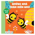 Sách chuyển động vui vẻ Những nhà thám hiểm nhỏ